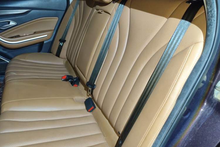 Used BAIC Beijing U7 2019 1.5T CVT New Smart Version China V
