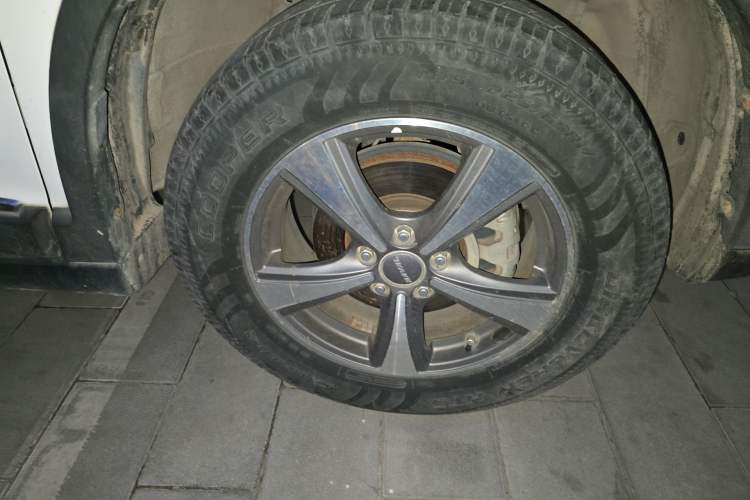 Used Haval H6 2017 Red-Label Sport Edition 1.5T Manual Two-Wheel Drive Elite Model
