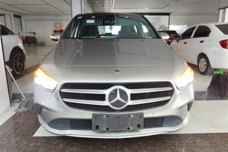 Used Mercedes-Benz B-Class 2021 B 200 Sport Edition
