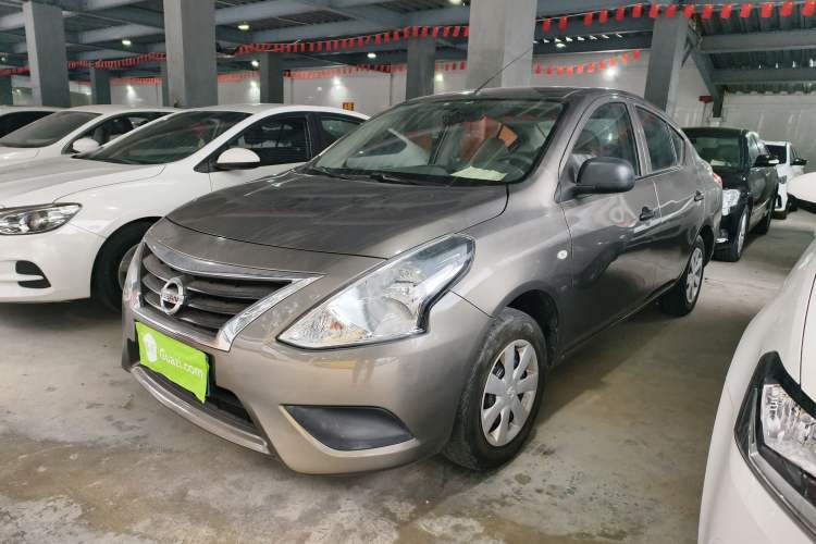 Used Nissan Sunny 2015 1.5XE CVT Comfort Edition