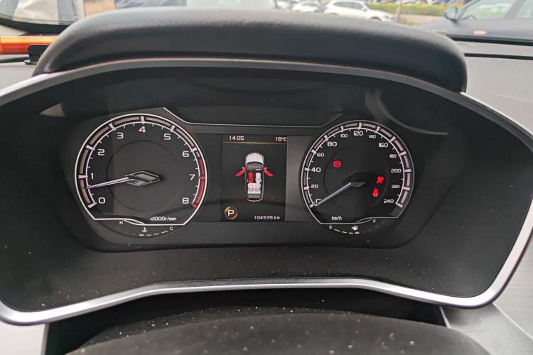 Used Geely Auto Coolray 2020 PRO 240T DCT Hunter