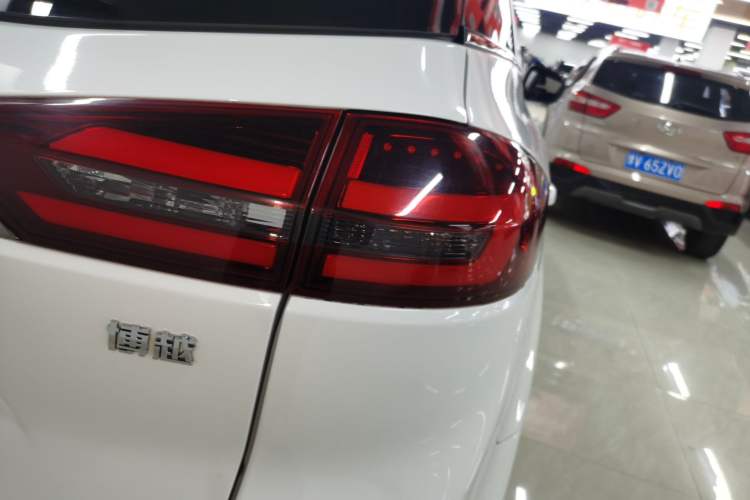 Used Geely Auto Emgrand X7 Sport 2020 1.8TD DCT Two-Wheel Drive Zhiya Model