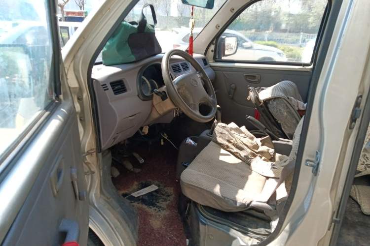 Used CHANGAN KAICHENG Star 2 2012 1.0L Base Version JL466Q9