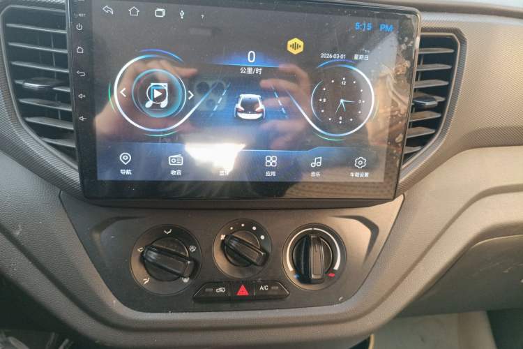 Used Wuling Hongguang V 2021 1.5L Enjoyment Edition LAR