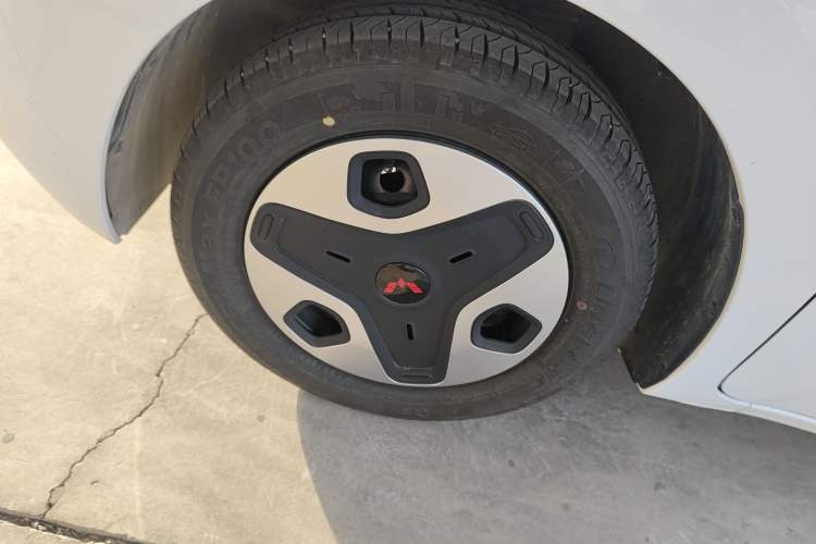 Used Wuling Zhiguang New Energy 2025 Comfort Model