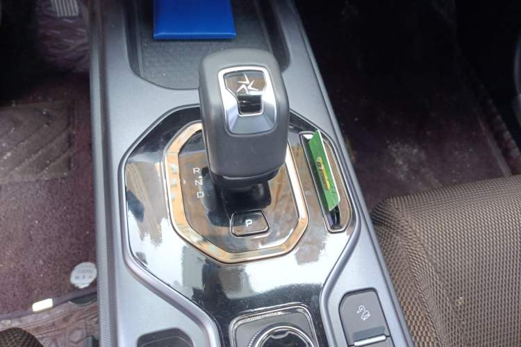 Used Geely Auto icon 2023 1.5TD Chocolate Smoothie Edition