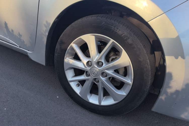 Used Toyota Corolla 2014 1.6L CVT GL-i Leather Edition Exterior 1