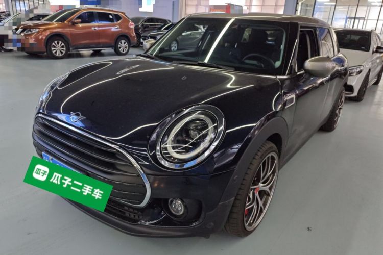 Used MINI Clubman 2023 Refresh 1.5T COOPER Connoisseur