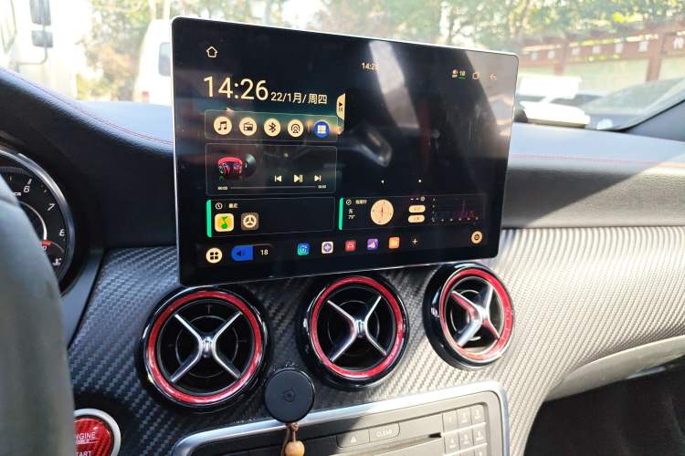 Used Mercedes-Benz A AMG 2018 AMG A 45 4MATIC Exclusive Edition