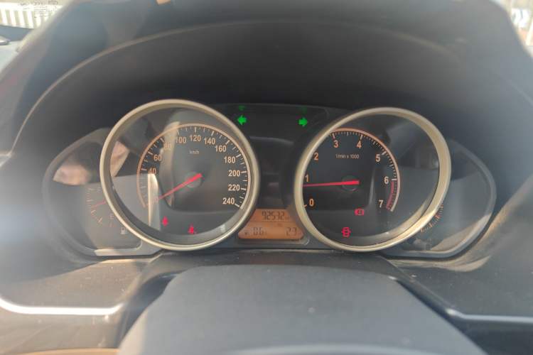 Used Brilliance H330 2013 1.5L Manual Comfort Model
