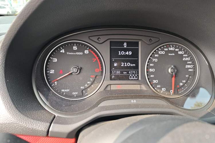 Used Audi Q2L 2018 35 TFSI Fashion Dynamic Version China V Emission Standard
