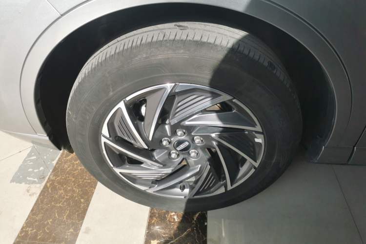 Used Lincoln Corsair 2024 1.5T Two-Wheel Drive Deluxe Hybrid Version