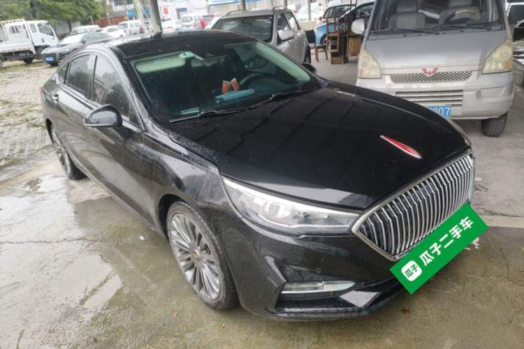 Used Hongqi H5 2019 30TD Smart Connect Dynamic Edition