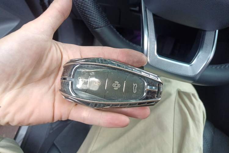 Used Hongqi HS5 2023 2.0T Qixiang Pro Edition
