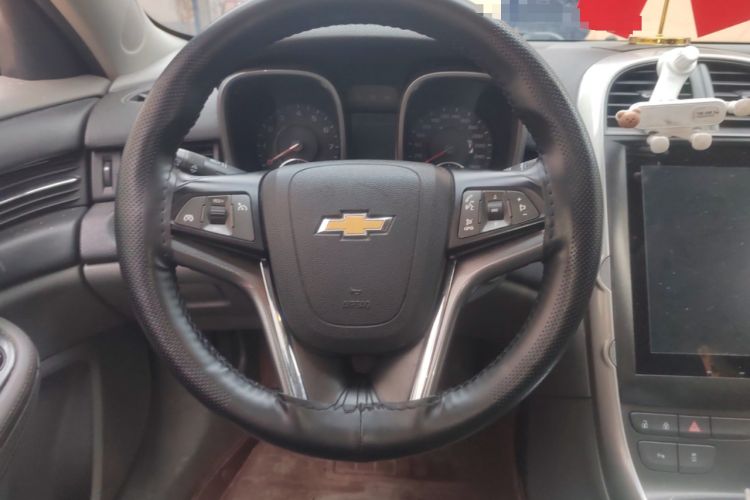 Used Chevrolet Malibu 2014 2.0L Automatic Luxury Edition