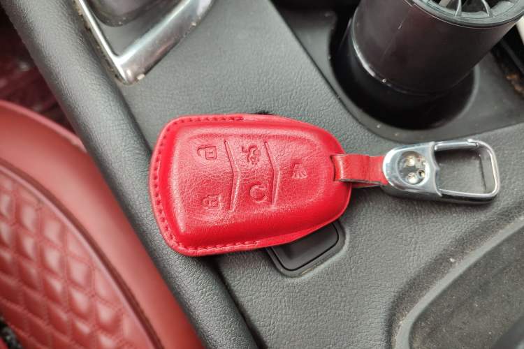 Used Cadillac XT5 2018 25T Luxury Model
