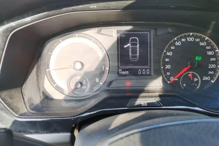 Used Volkswagen Bora 2021 1.5L Automatic Elite Smart Connect Edition