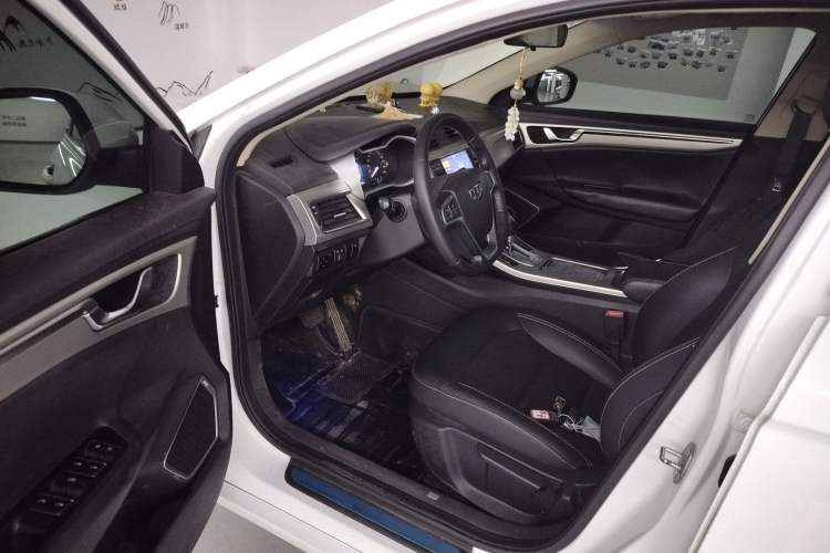 Used Geely Auto Emgrand GL 2017 1.3T DCT Elite Model