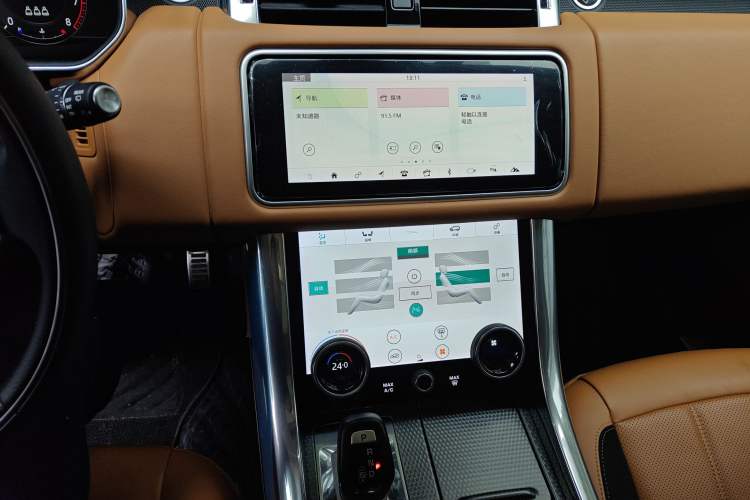 Used Land Rover Range Rover Sport 2020 3.0 L6 HSE DYNAMIC
