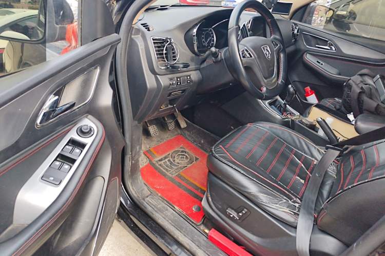 Used Baojun 560 2016 1.8L Manual Luxury Edition Driver Seat