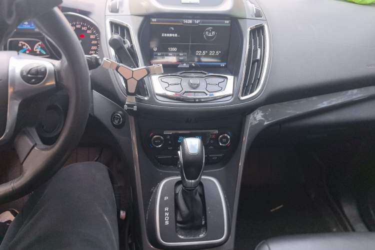 Used Ford Kuga 2015 1.5L GTDi Four-Wheel-Drive Elite Model