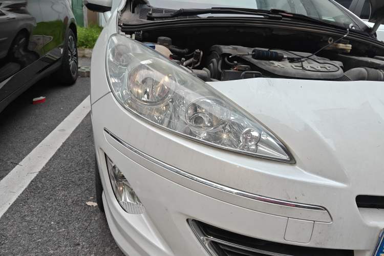 Used Peugeot 408 2013 2.0L Automatic Comfort Edition