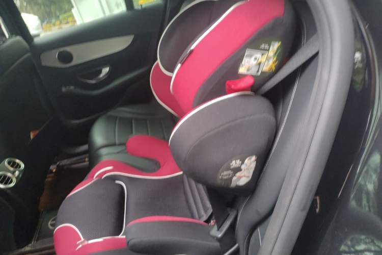 Used Mercedes-Benz GLC 2017 GLC 200 4MATIC