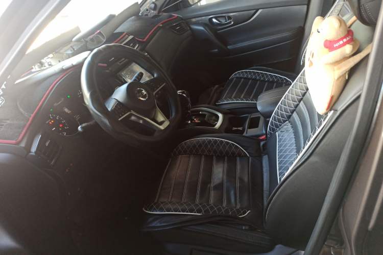 Used Nissan X-Trail 2017 2.0L CVT Comfort Edition 2WD