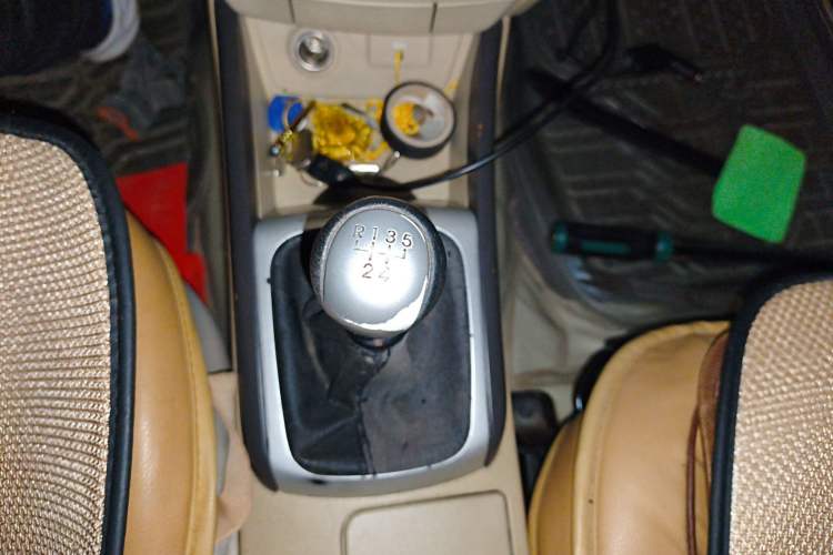 Used Hyundai Celesta 2010 1.6L MT GL
