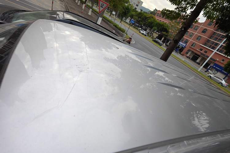 Used Foton Scenic G5 2021 2.0T Diesel Commercial Version 6-Seater Multi-Purpose Passenger Vehicle 4F20TC3