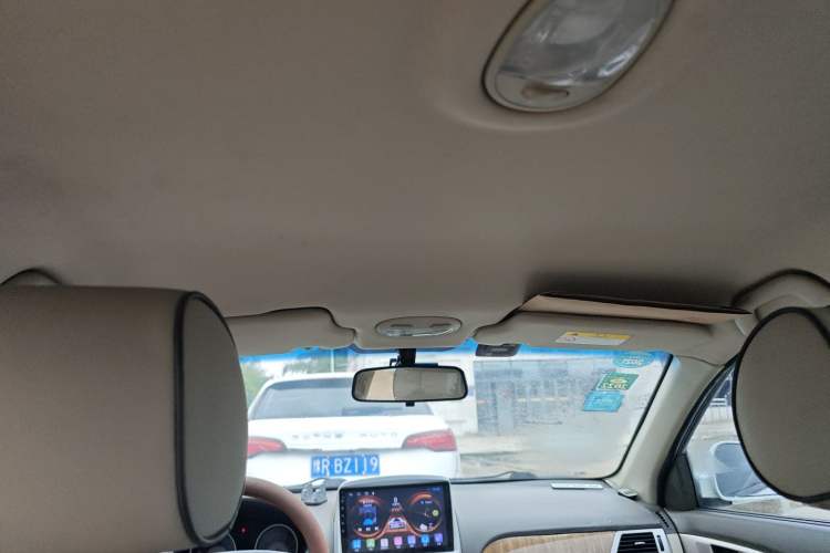 Used Buick Excelle 2015 1.5L Automatic Classic Model Headliner