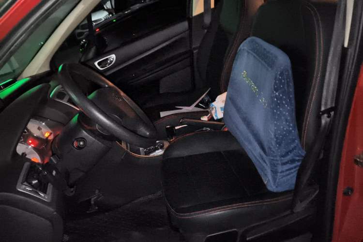 Used Peugeot 307 2010 Hatchback 1.6L Automatic Comfort Edition Left Front Seat