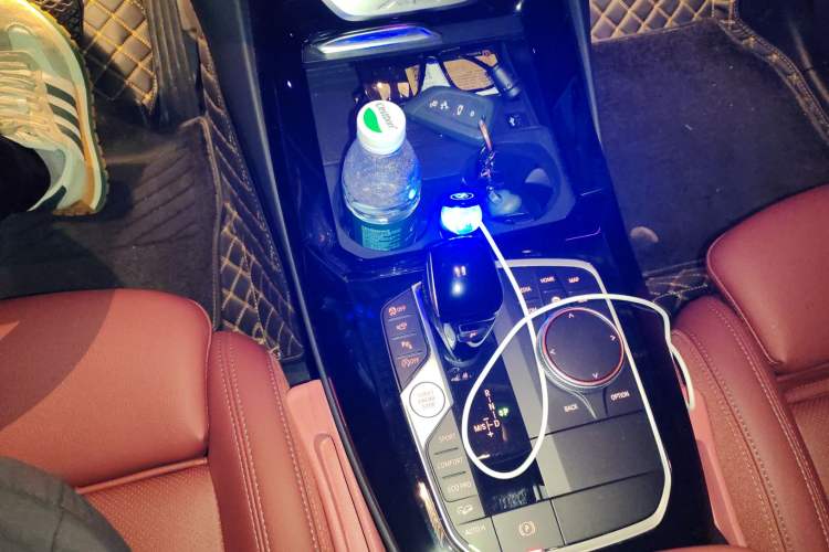 Used BMW X3 2023 xDrive30i Leading Model M Night Edition Package
