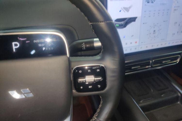 Used Li Auto L9 2022 Max model
