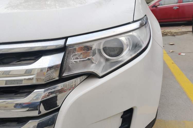 Used Ford Edge 2012 2.0T Elite Edition