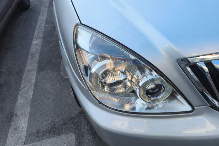 Used Buick GL8 2014 2.4L Classic Edition
