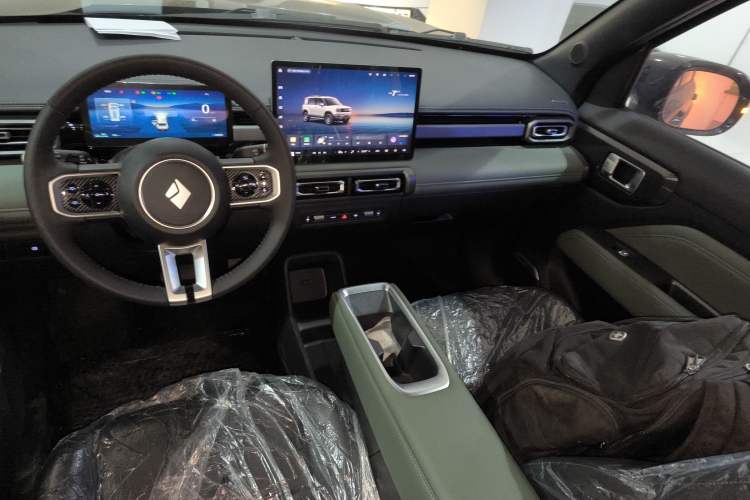 Used Baojun Spark EUV 2026 301km Flagship Edition