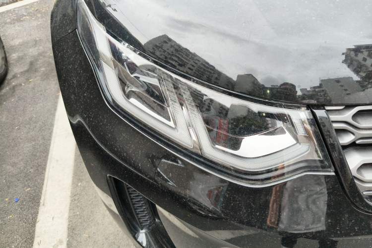 Used Land Rover Discovery Sport New Energy 2022 Facelifted P300e Plug-in Hybrid Electric Version