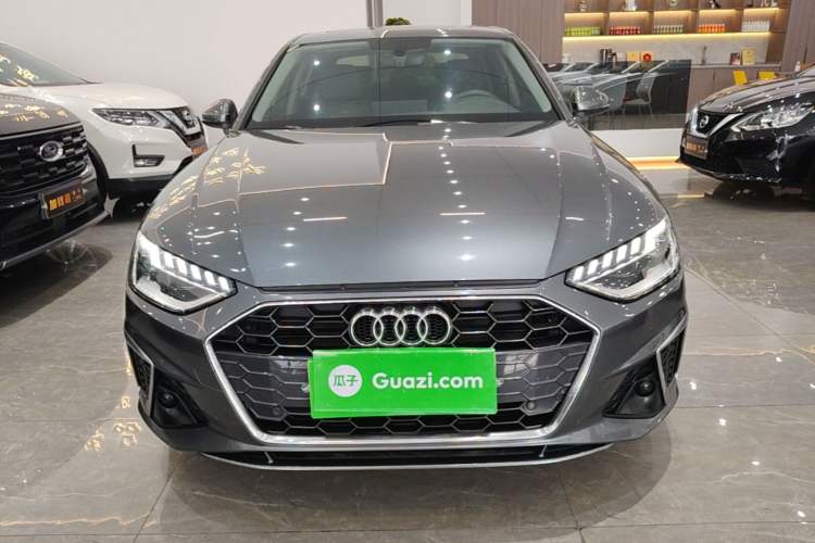 Used Audi A4L 2020 40 TFSI Fashion Dynamic Model