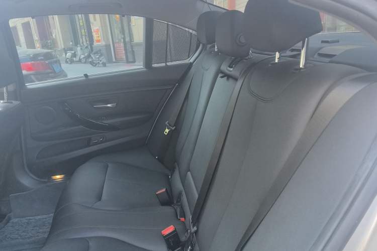 Used BMW 3 Series 2017 320Li Fashion Model