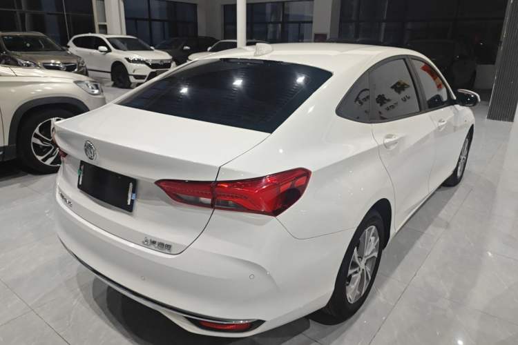 Used Buick Verano 2023 Pro Enjoyment Edition Rear Right 45 Deg