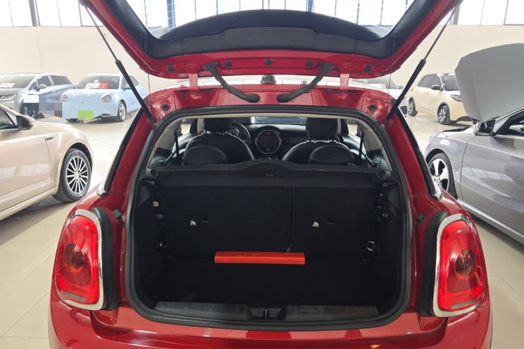 Used MINI 2016 1.2T ONE Pioneer Edition Trunk