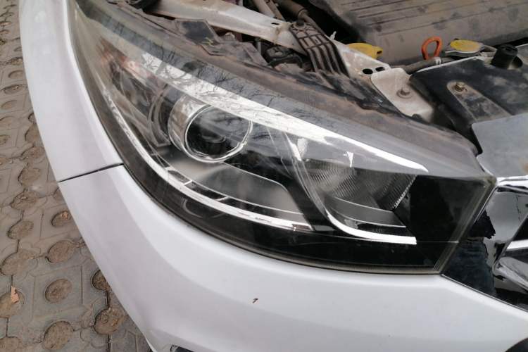 Used Chery Tiggo 3 2015 1.6L Manual Zhishang Sport Edition