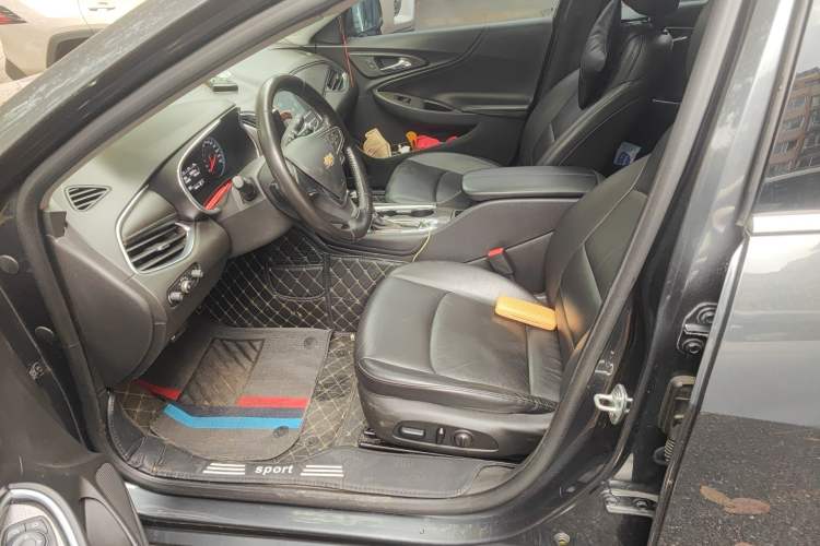 Used Chevrolet Malibu XL 2017 1.5T Automatic Ruichi Edition Left Front Seat