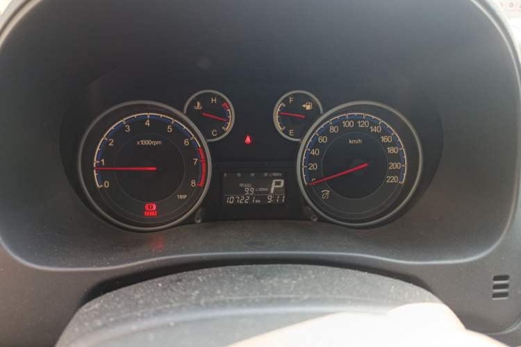 Used Suzuki SX4 2011 Revised Version 1.8L Automatic Sport Edition
