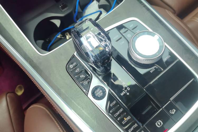 Used BMW X5 2020 xDrive30i M Sport Package Gear Lever