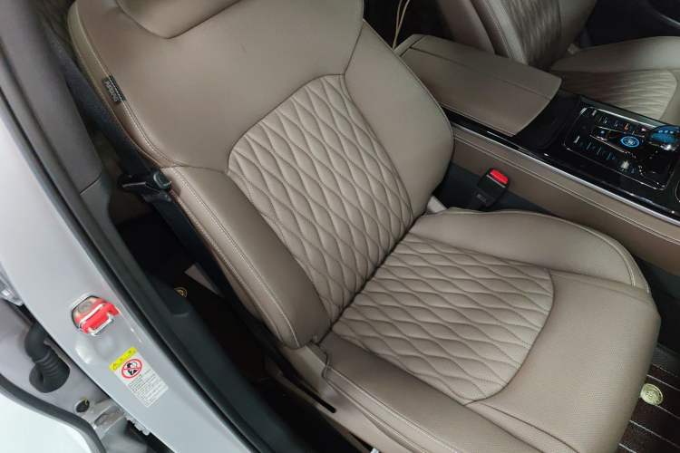 Used BYD Han 2025 DM-i 125KM Elite Model