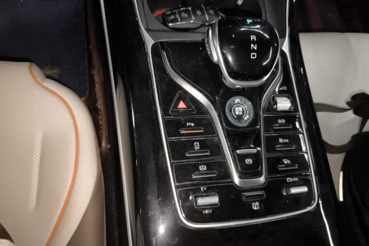 Used BYD Qin PLUS 2023 Champion Edition DM-i 120KM Leading Model