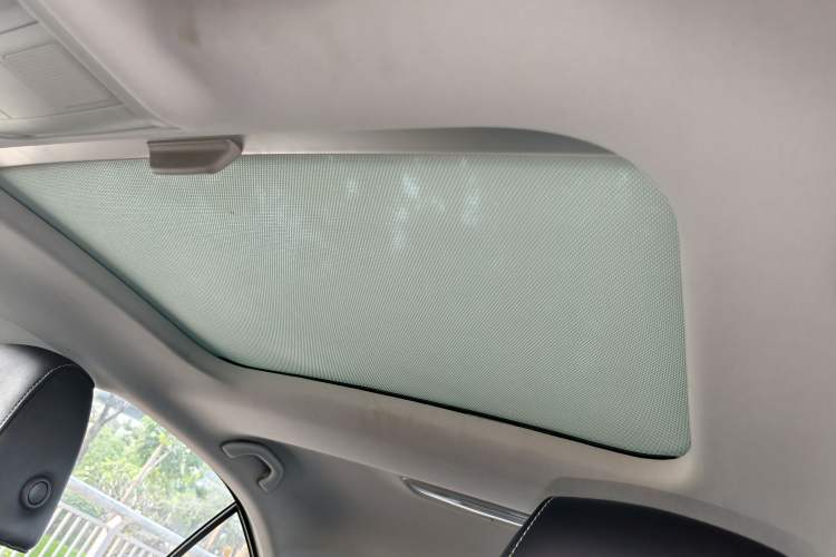 Used Skoda Octavia 2018 TSI280 DSG Luxury Edition Headliner