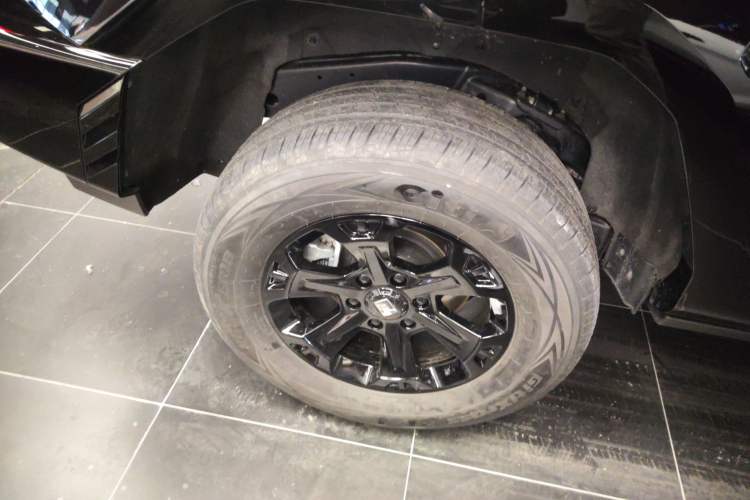 Used Tank 400 New Energy 2024 Hi4-T Off-Road Edition